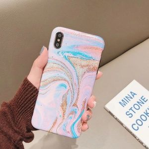 Accessories - NEW iPhone X/XS Pastel Marble Swirl Case Accessories - NEW iPhone X/XS Pastel Marble Swirl Case